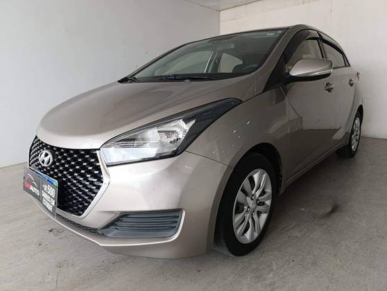 HYUNDAI HB20 1.0 COMFORT PLUS 12V FLEX 4P MANUAL